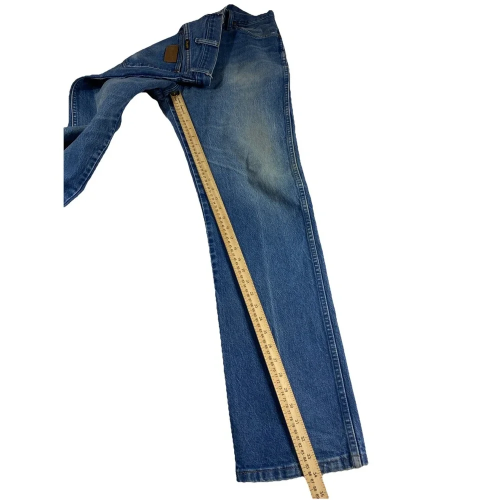 Wrangler 13MWZ Cowboy Cut Jeans -‎ Blue